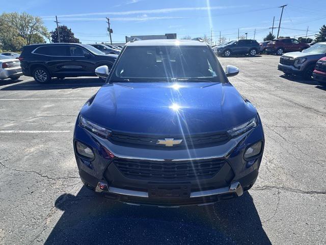 used 2022 Chevrolet TrailBlazer car, priced at $19,498