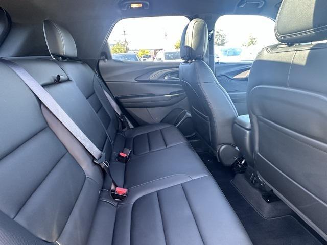 used 2022 Chevrolet TrailBlazer car, priced at $19,498