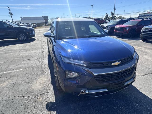used 2022 Chevrolet TrailBlazer car, priced at $19,498