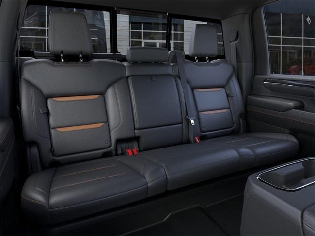 new 2025 GMC Sierra 2500 car, priced at $68,846