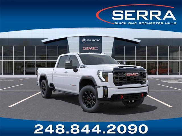 new 2025 GMC Sierra 2500 car, priced at $68,846