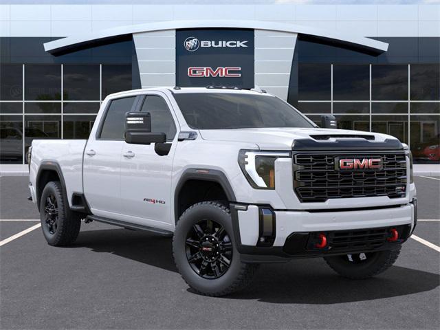 new 2025 GMC Sierra 2500 car, priced at $68,846