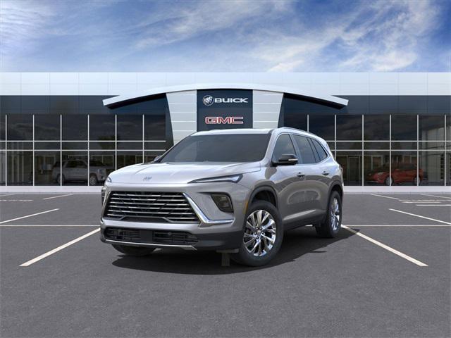 new 2025 Buick Enclave car, priced at $43,190