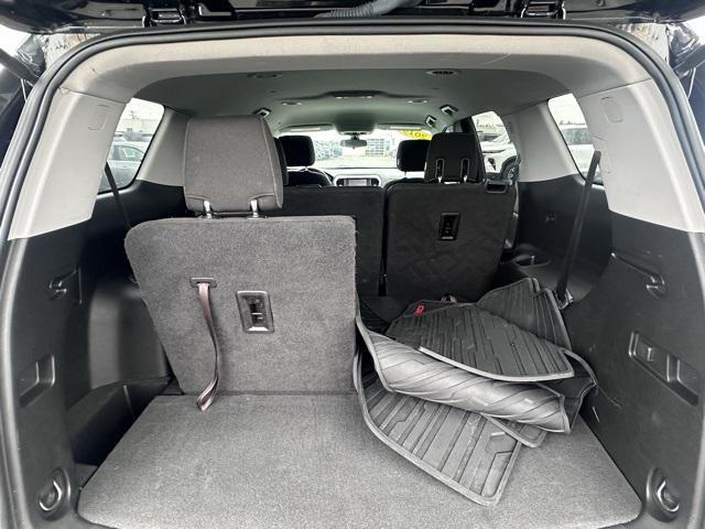 used 2019 GMC Acadia car, priced at $17,479