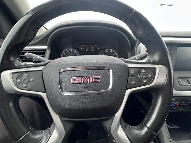 used 2019 GMC Acadia car, priced at $17,479
