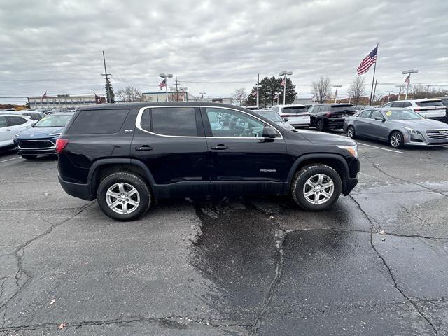 used 2019 GMC Acadia car, priced at $17,479