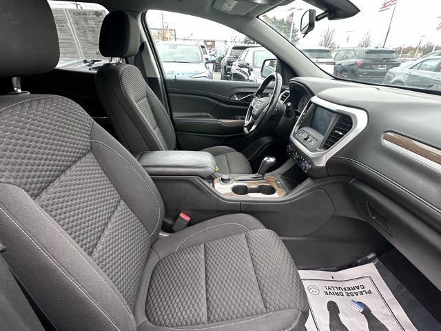 used 2019 GMC Acadia car, priced at $17,479