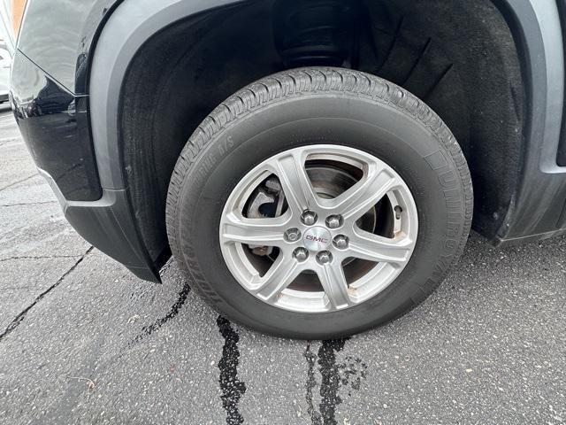 used 2019 GMC Acadia car, priced at $17,479