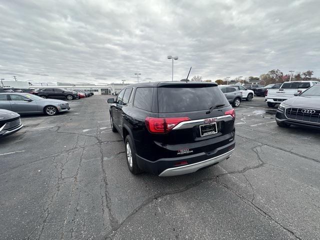used 2019 GMC Acadia car, priced at $17,479