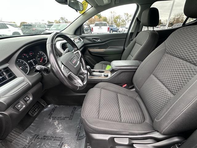 used 2019 GMC Acadia car, priced at $17,479