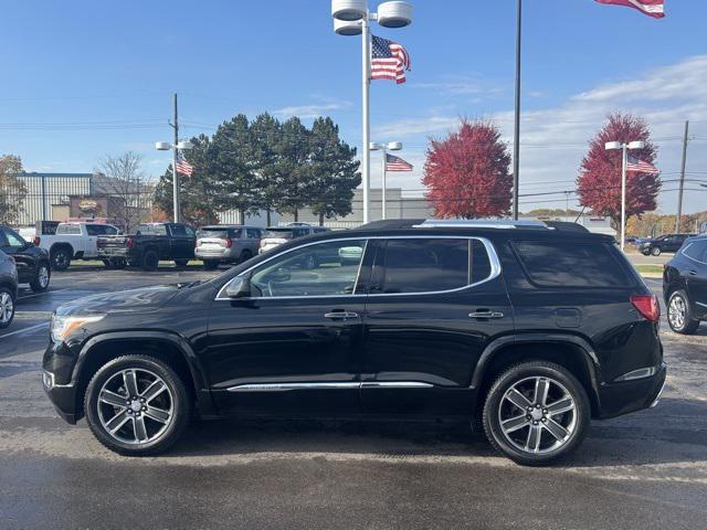 used 2019 GMC Acadia car, priced at $21,998