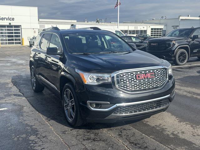 used 2019 GMC Acadia car, priced at $21,998