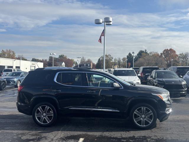 used 2019 GMC Acadia car, priced at $21,998