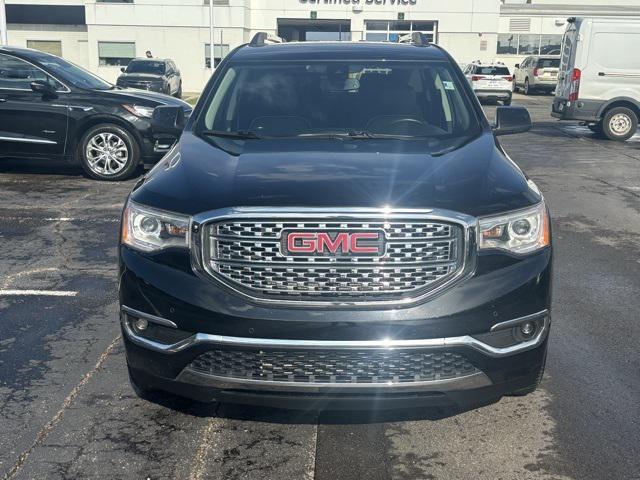 used 2019 GMC Acadia car, priced at $21,998