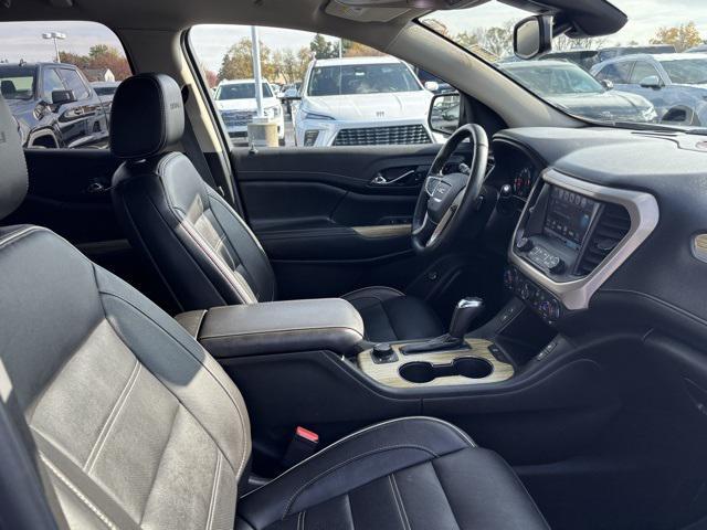 used 2019 GMC Acadia car, priced at $21,998