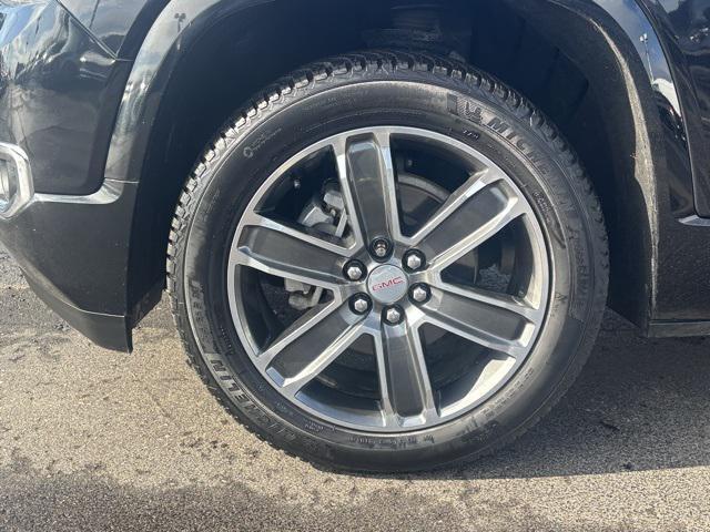 used 2019 GMC Acadia car, priced at $21,998