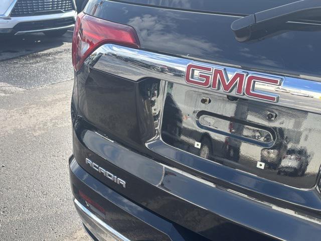 used 2019 GMC Acadia car, priced at $21,998