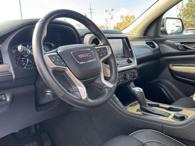 used 2019 GMC Acadia car, priced at $21,998