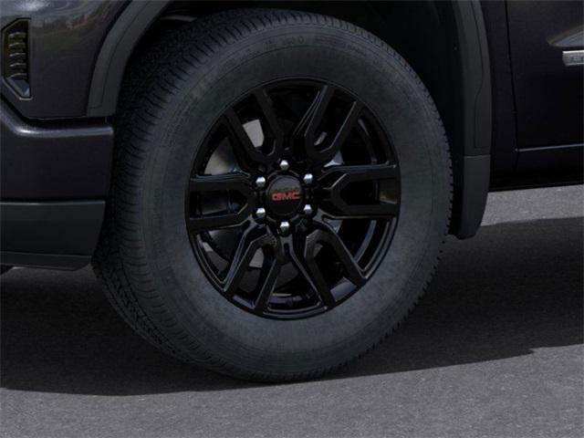 new 2025 GMC Sierra 1500 car, priced at $44,522