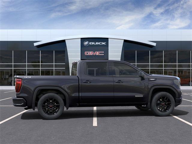 new 2025 GMC Sierra 1500 car, priced at $44,522