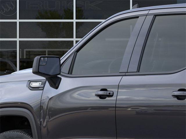 new 2025 GMC Sierra 1500 car, priced at $44,522