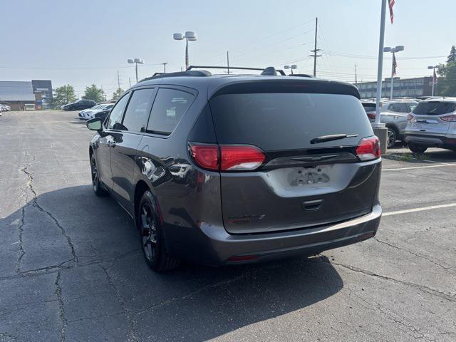 used 2020 Chrysler Pacifica car, priced at $25,488