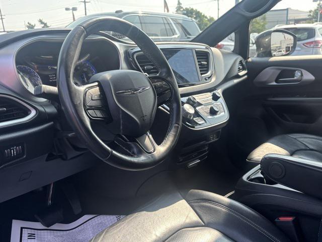 used 2020 Chrysler Pacifica car, priced at $25,488
