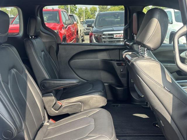 used 2020 Chrysler Pacifica car, priced at $25,488