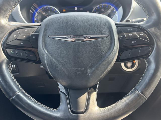 used 2020 Chrysler Pacifica car, priced at $25,488