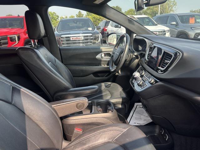 used 2020 Chrysler Pacifica car, priced at $25,488