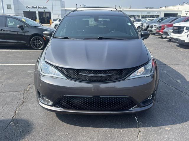 used 2020 Chrysler Pacifica car, priced at $25,488