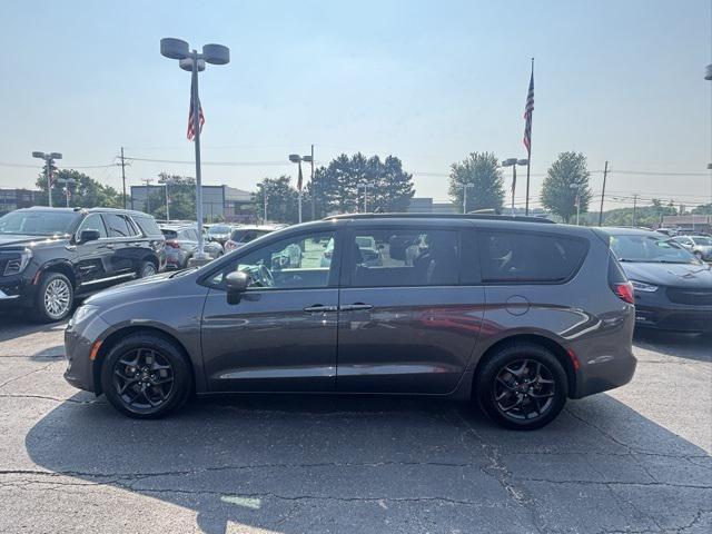 used 2020 Chrysler Pacifica car, priced at $25,488