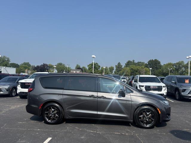 used 2020 Chrysler Pacifica car, priced at $25,488