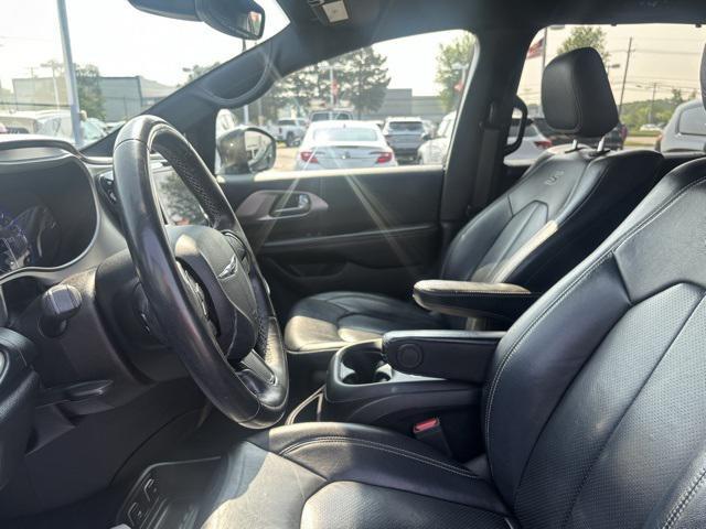 used 2020 Chrysler Pacifica car, priced at $25,488