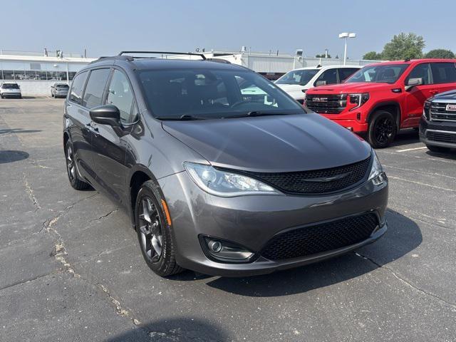 used 2020 Chrysler Pacifica car, priced at $25,488