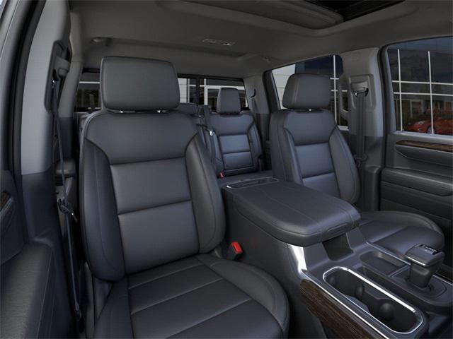 new 2025 GMC Sierra 1500 car, priced at $53,767