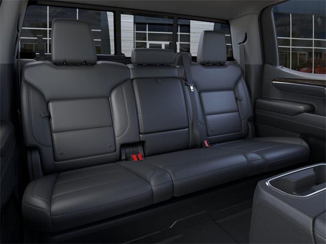new 2025 GMC Sierra 1500 car, priced at $53,767