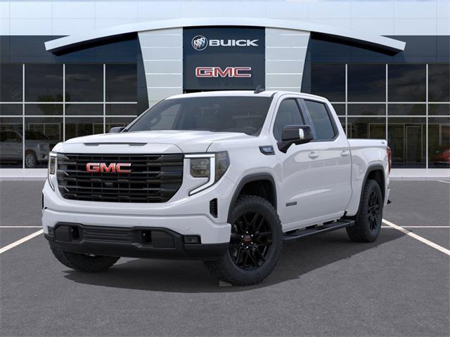 new 2025 GMC Sierra 1500 car, priced at $53,767