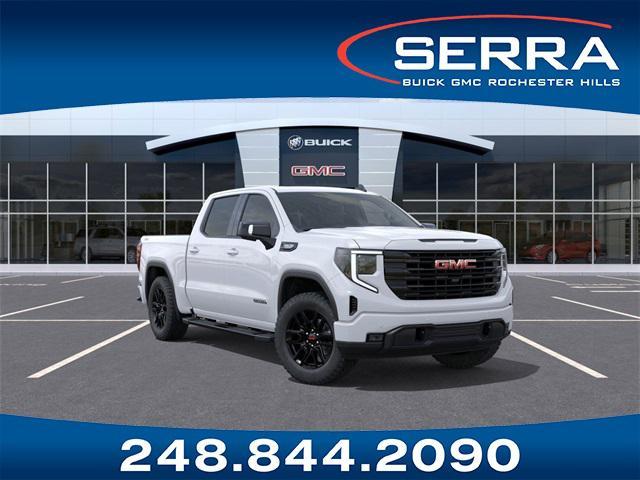 new 2025 GMC Sierra 1500 car, priced at $53,767