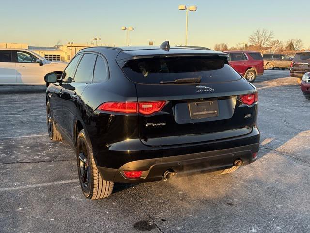 used 2020 Jaguar F-PACE car, priced at $21,959