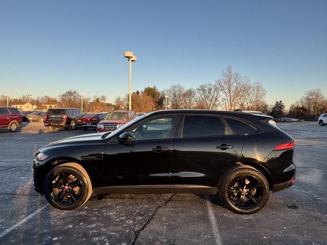 used 2020 Jaguar F-PACE car, priced at $21,959