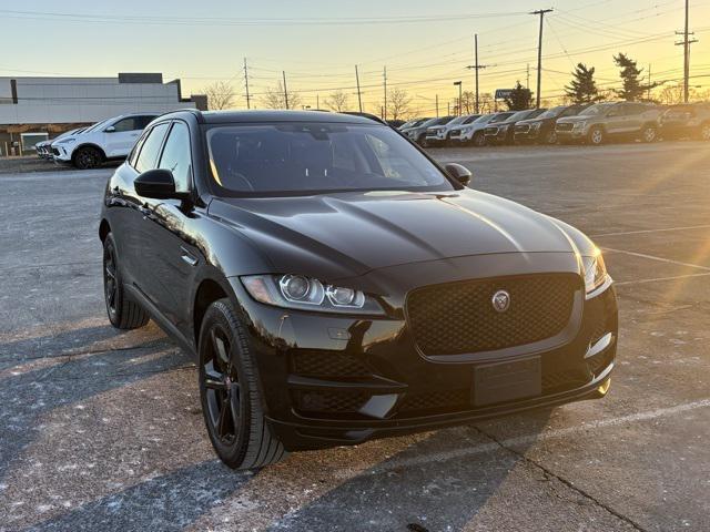 used 2020 Jaguar F-PACE car, priced at $21,959