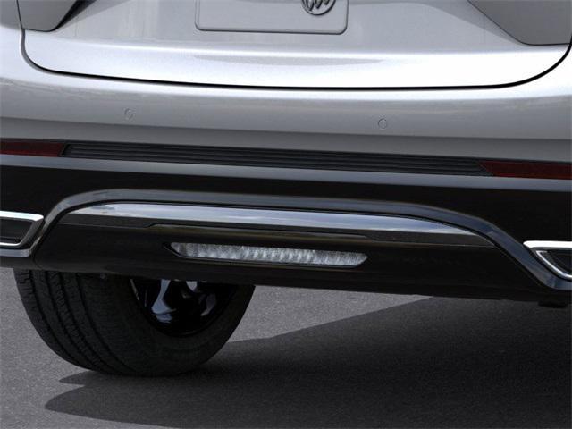 new 2025 Buick Envision car, priced at $34,845