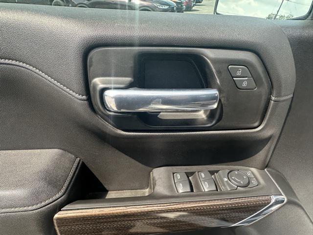 used 2021 Chevrolet Silverado 1500 car, priced at $36,598