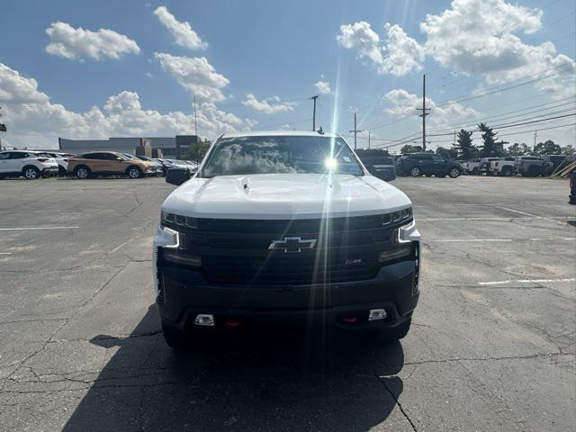 used 2021 Chevrolet Silverado 1500 car, priced at $36,598