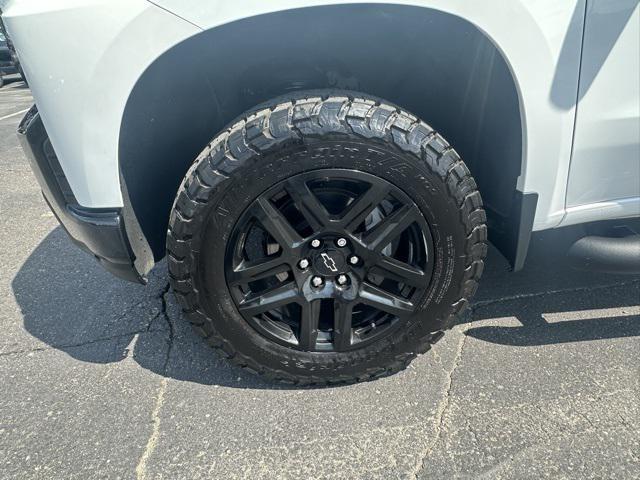 used 2021 Chevrolet Silverado 1500 car, priced at $36,598