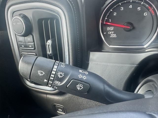 used 2021 Chevrolet Silverado 1500 car, priced at $36,598
