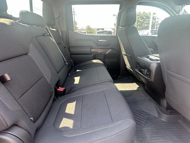 used 2021 Chevrolet Silverado 1500 car, priced at $36,598