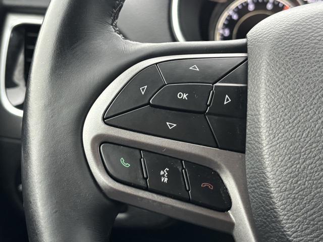 used 2019 Jeep Cherokee car, priced at $13,498