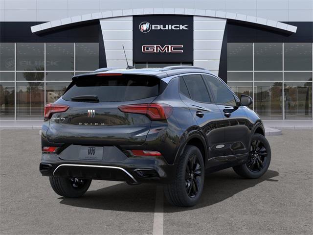 new 2025 Buick Encore GX car, priced at $32,430
